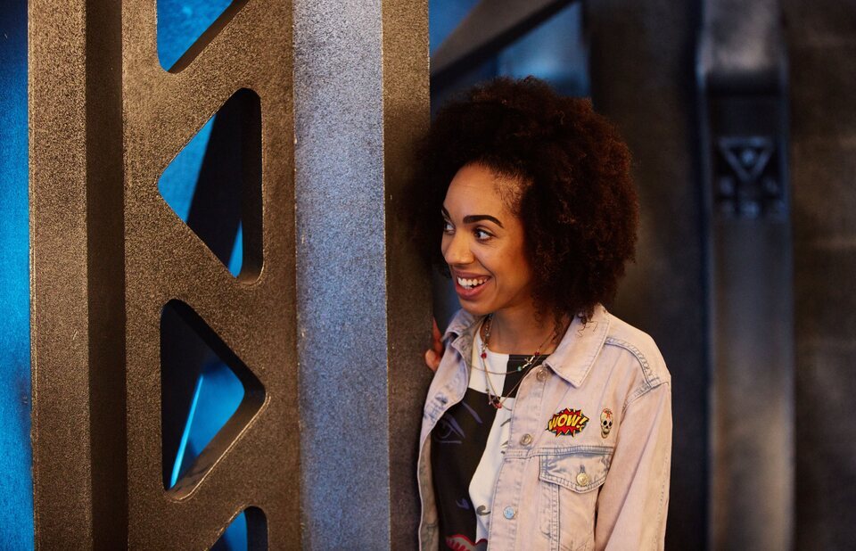 Doctor Who
