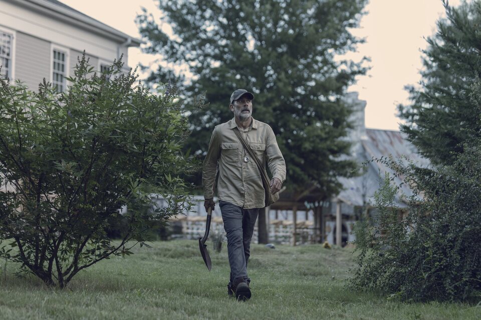 The Walking Dead