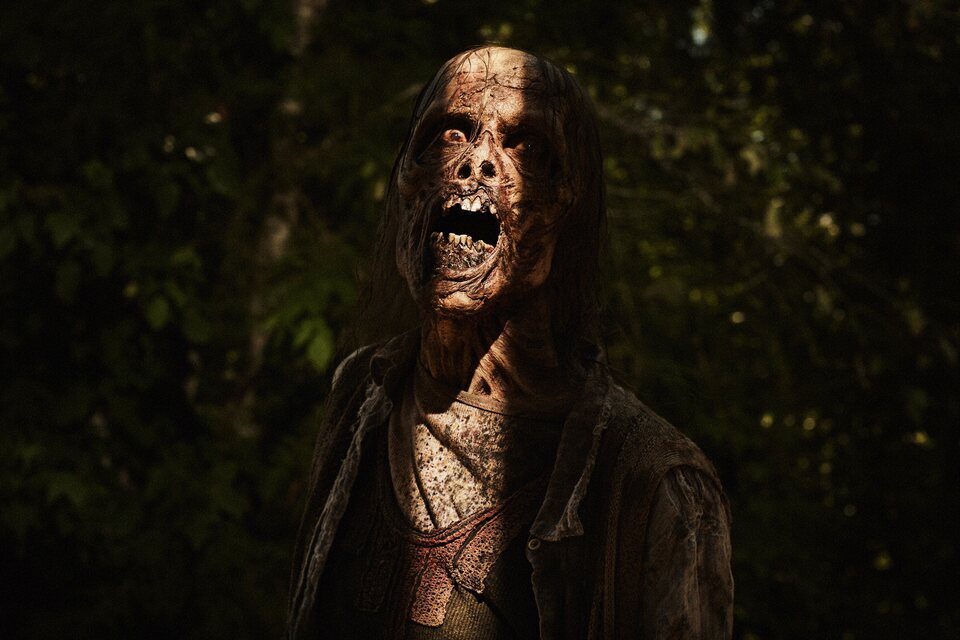 The Walking Dead