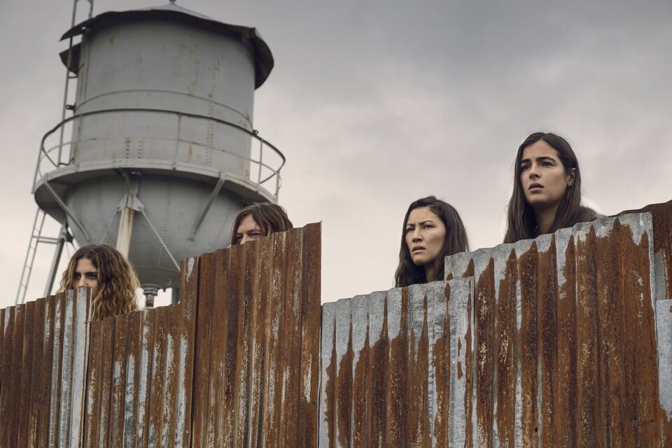 The Walking Dead
