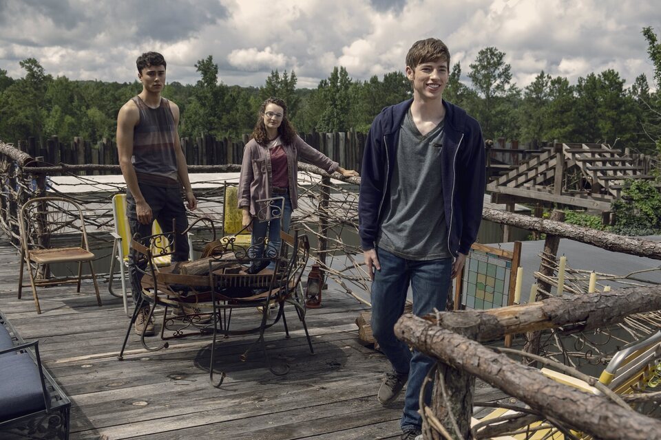 The Walking Dead