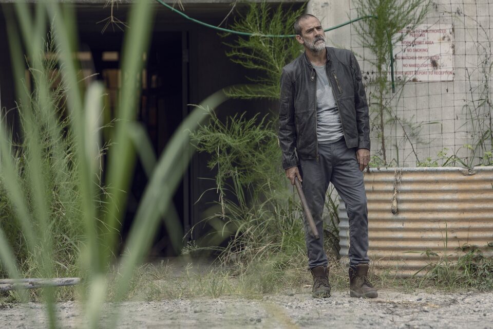 The Walking Dead