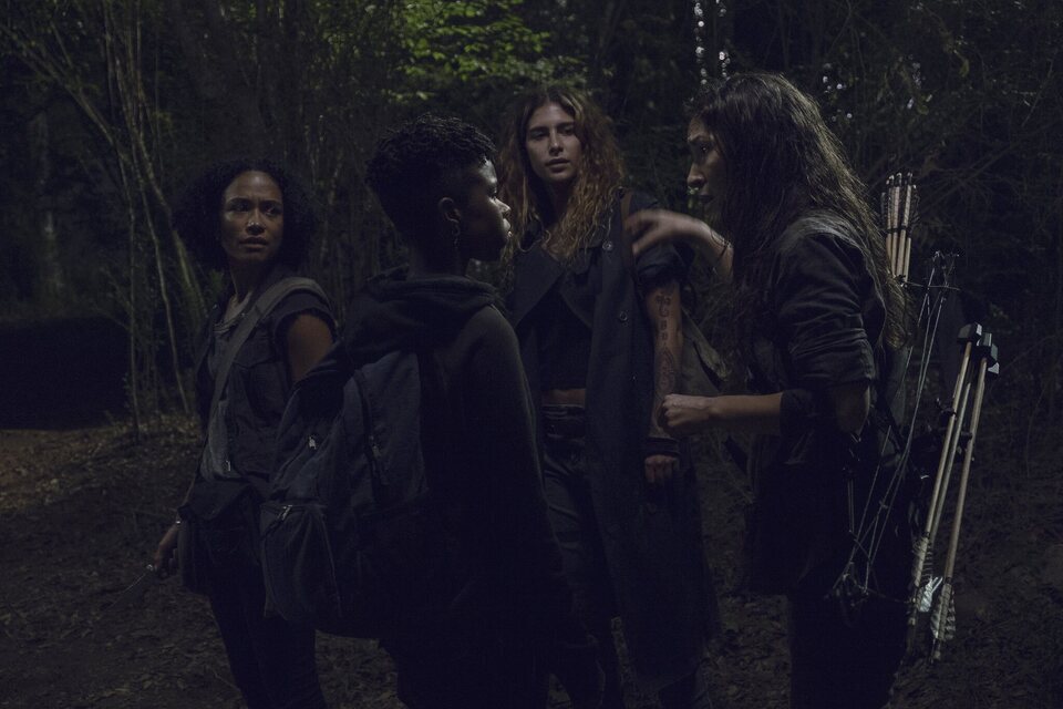 The Walking Dead