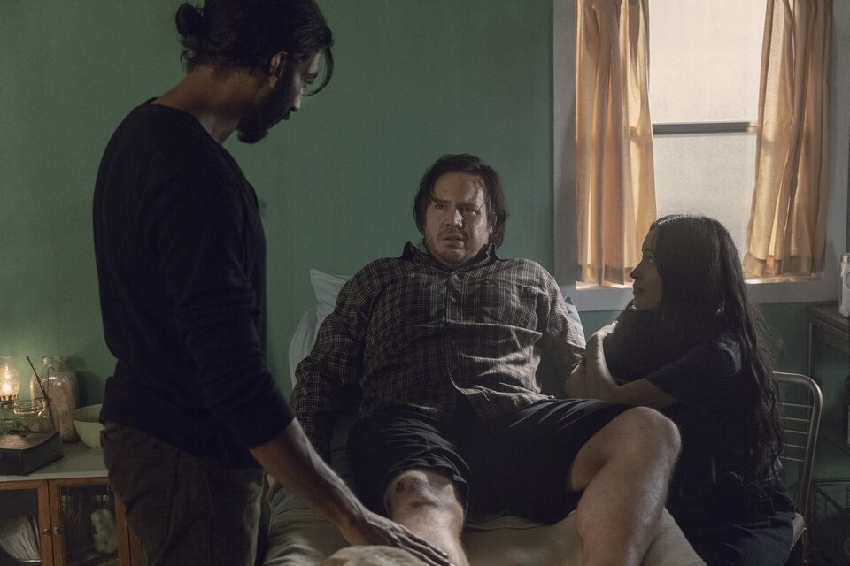 The Walking Dead