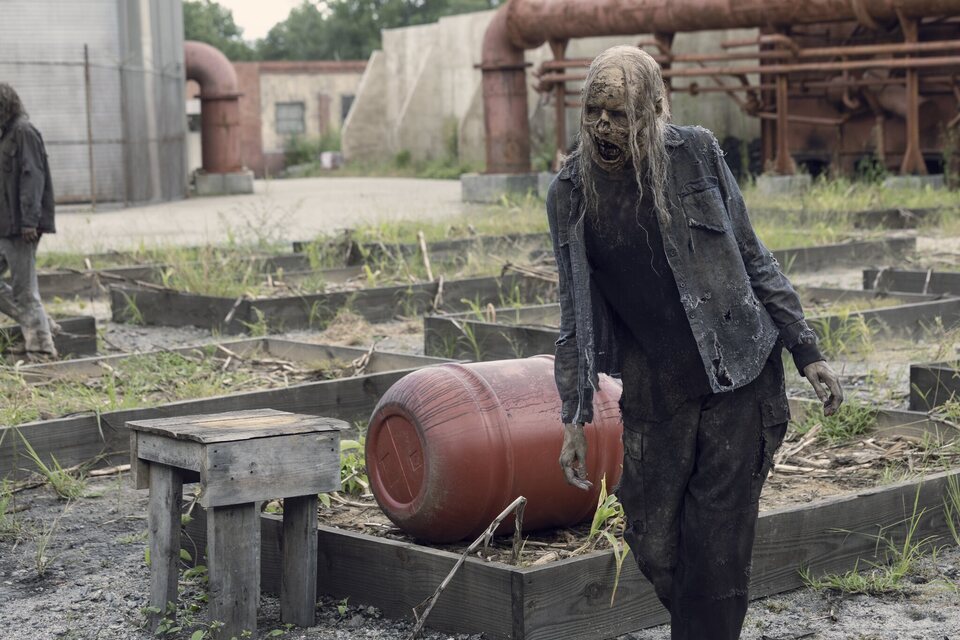 The Walking Dead