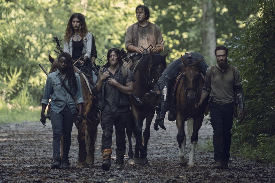 The Walking Dead