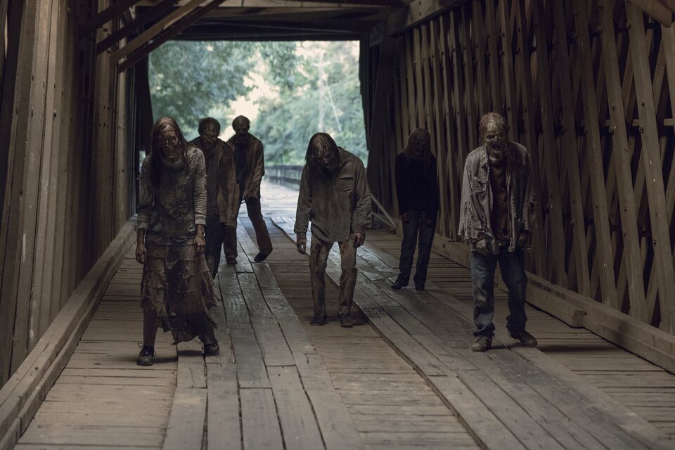 The Walking Dead