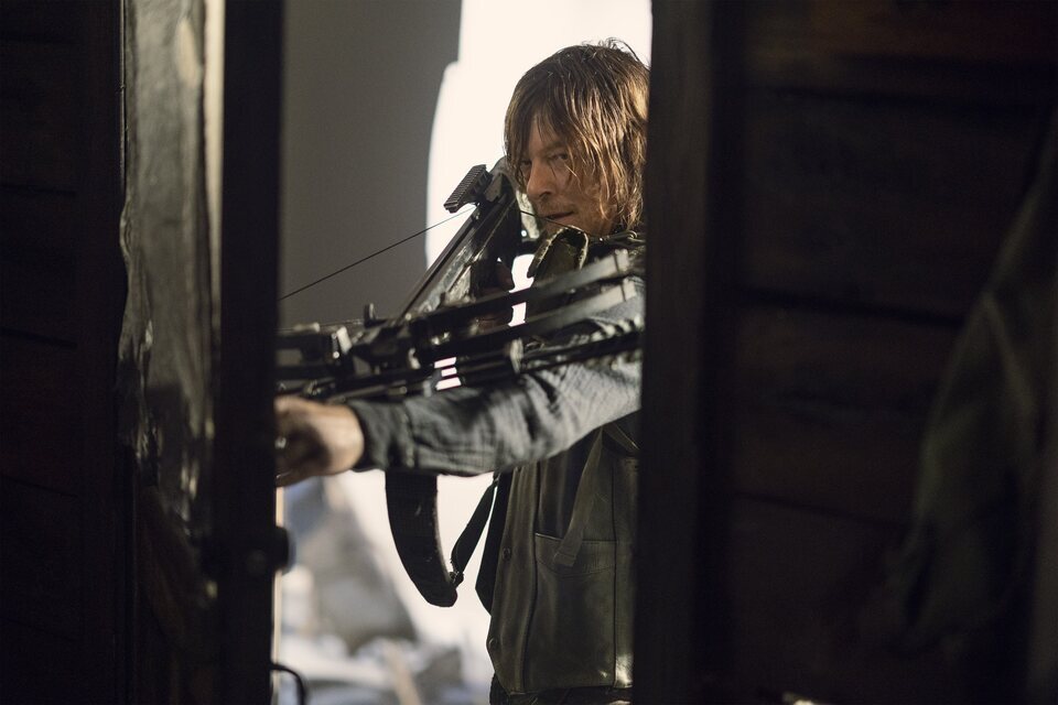 The Walking Dead