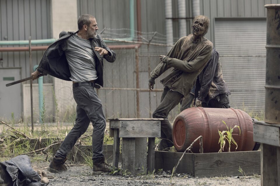 The Walking Dead