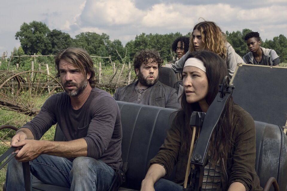 The Walking Dead