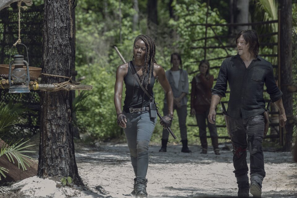 The Walking Dead
