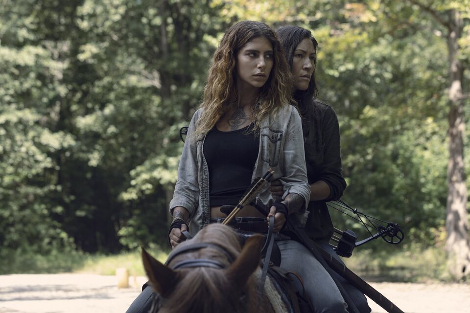 The Walking Dead