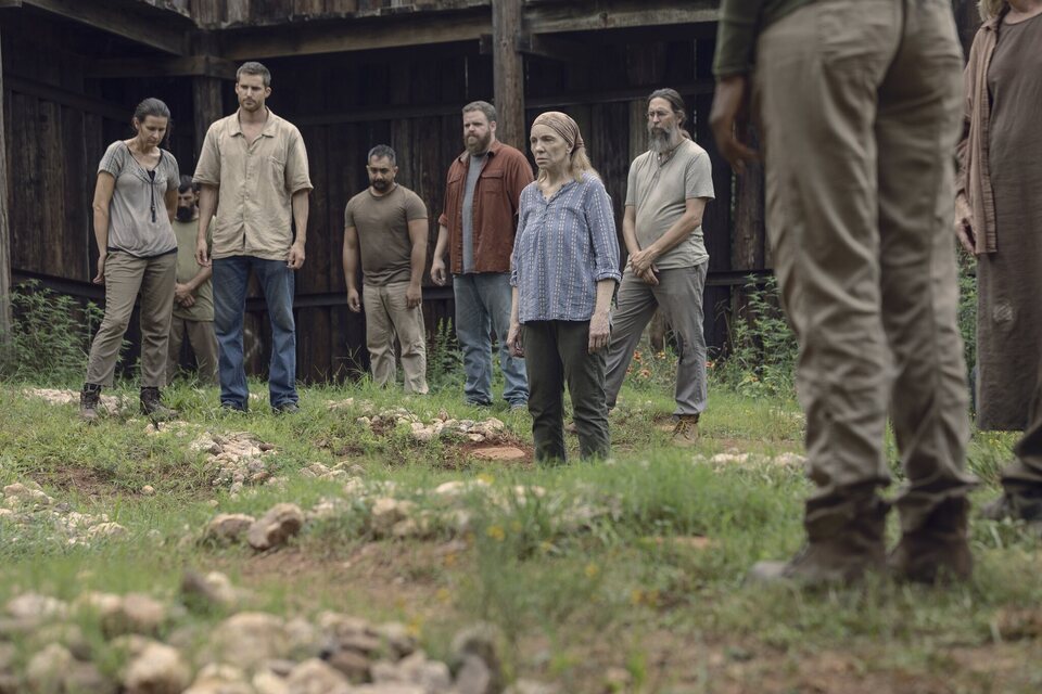 The Walking Dead