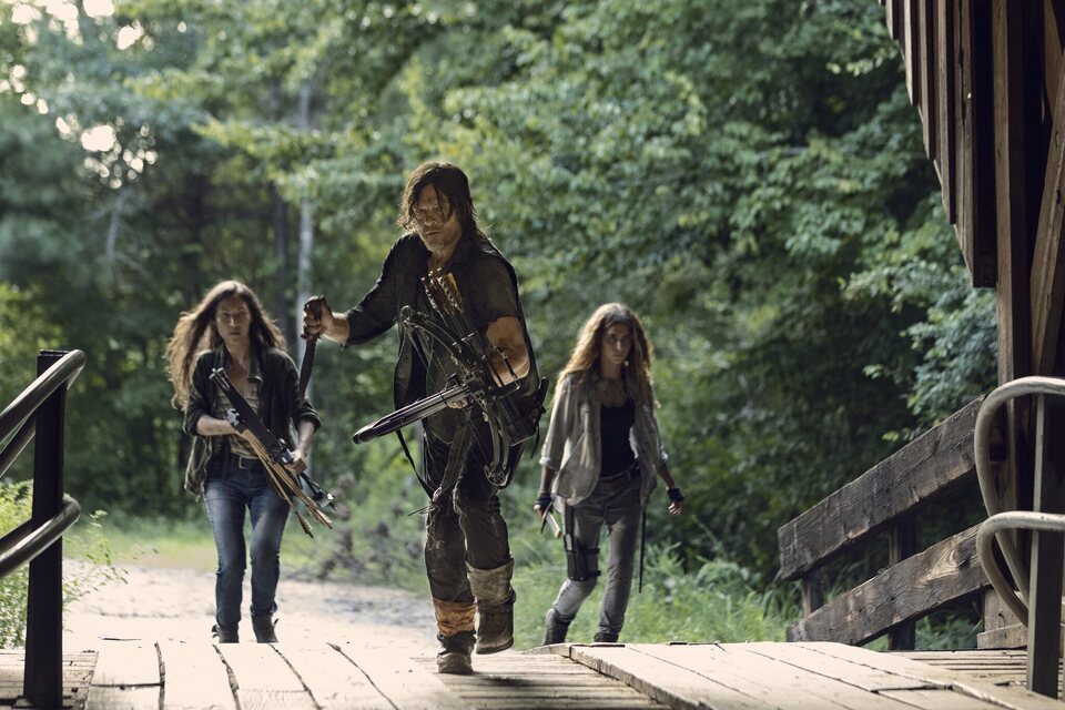 The Walking Dead
