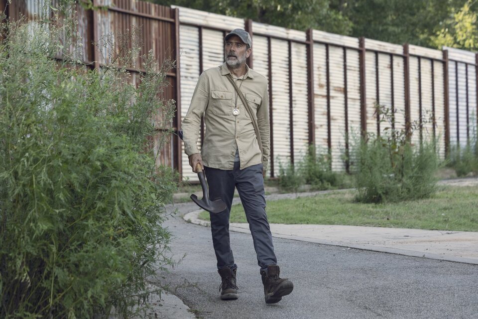 The Walking Dead