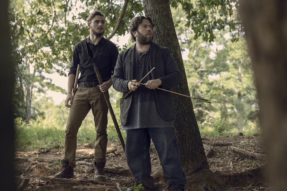 The Walking Dead