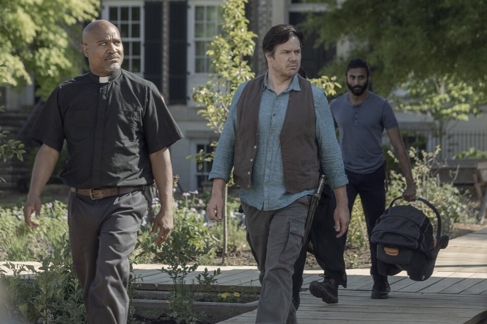 The Walking Dead