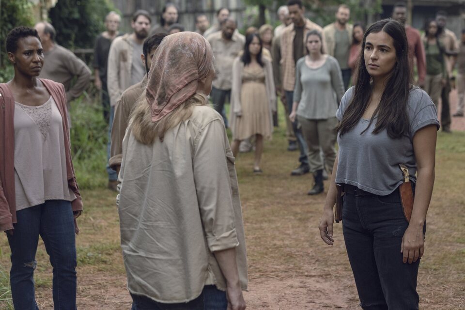 The Walking Dead