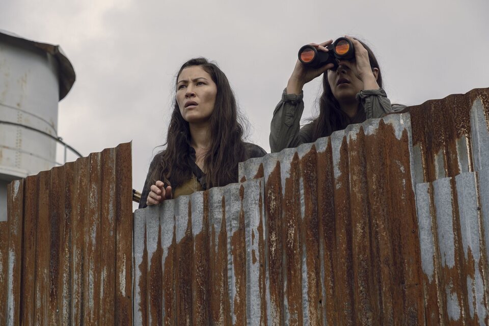 The Walking Dead