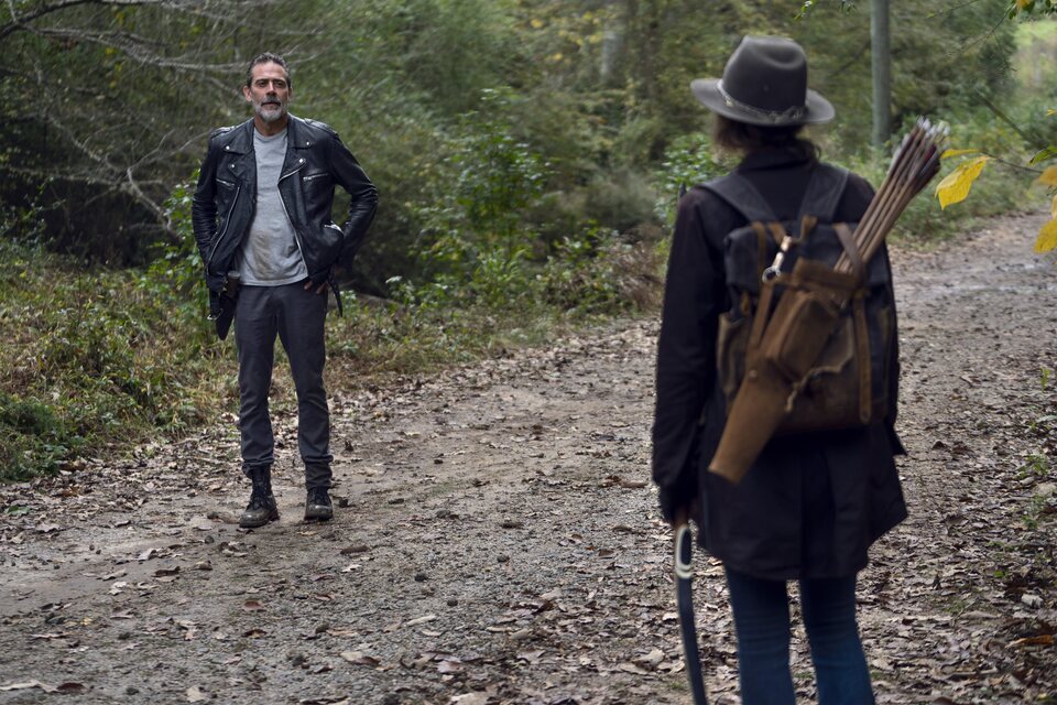The Walking Dead