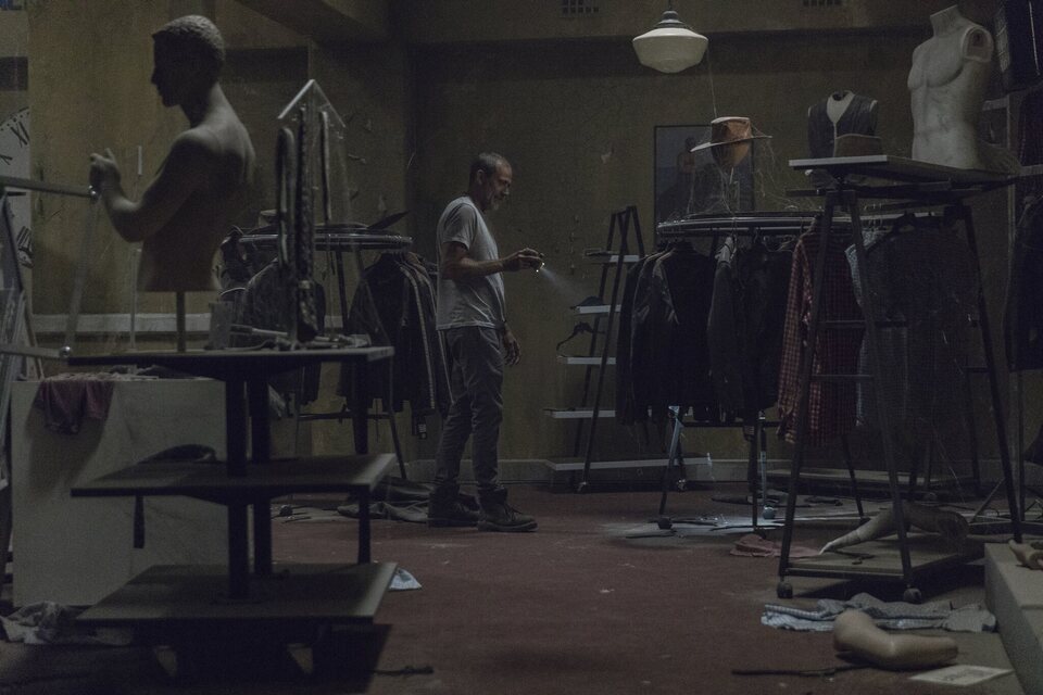 The Walking Dead