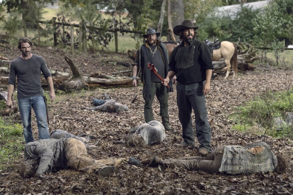 The Walking Dead