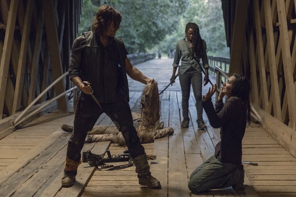 The Walking Dead