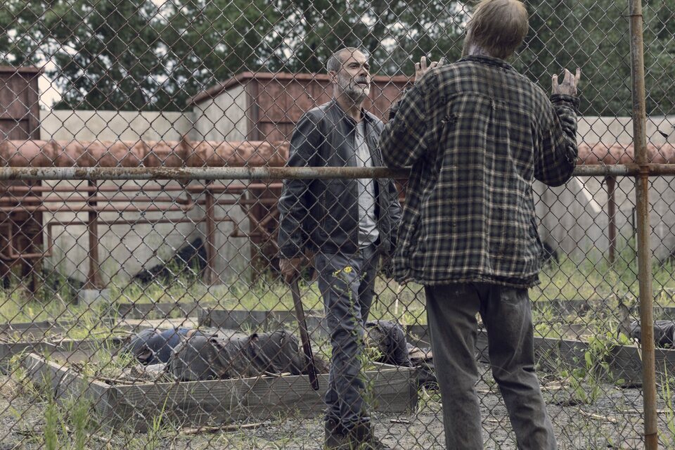 The Walking Dead