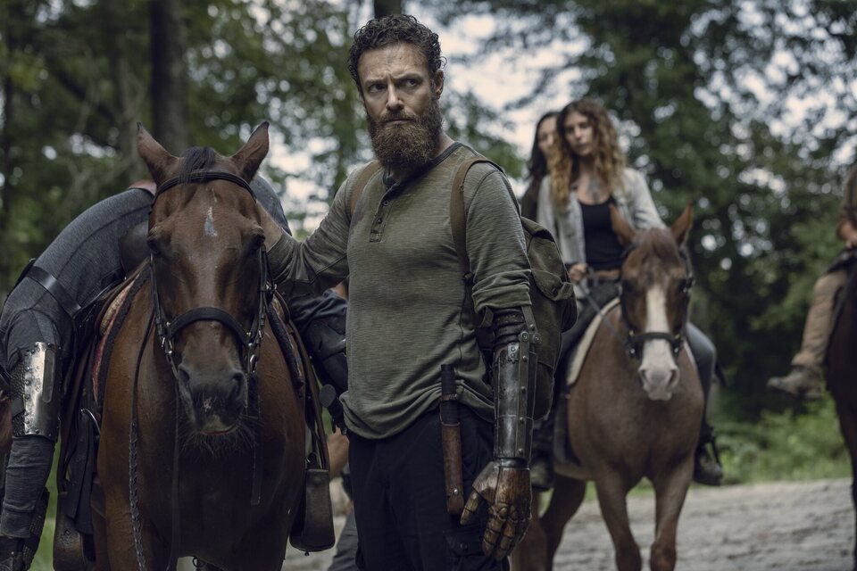The Walking Dead