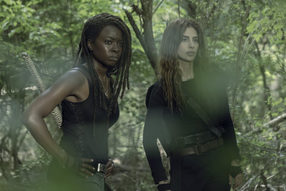 The Walking Dead