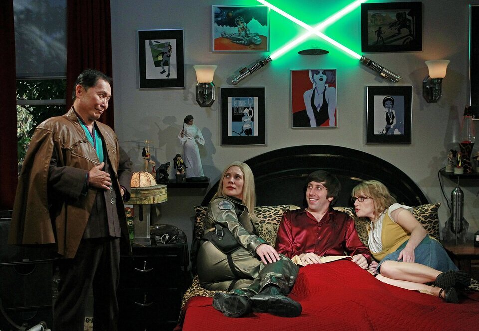 The Big Bang Theory