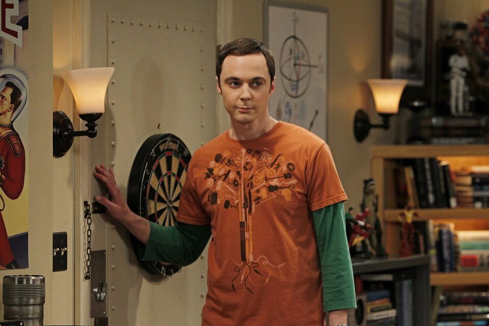 The Big Bang Theory