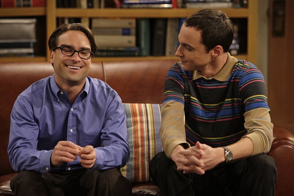 The Big Bang Theory