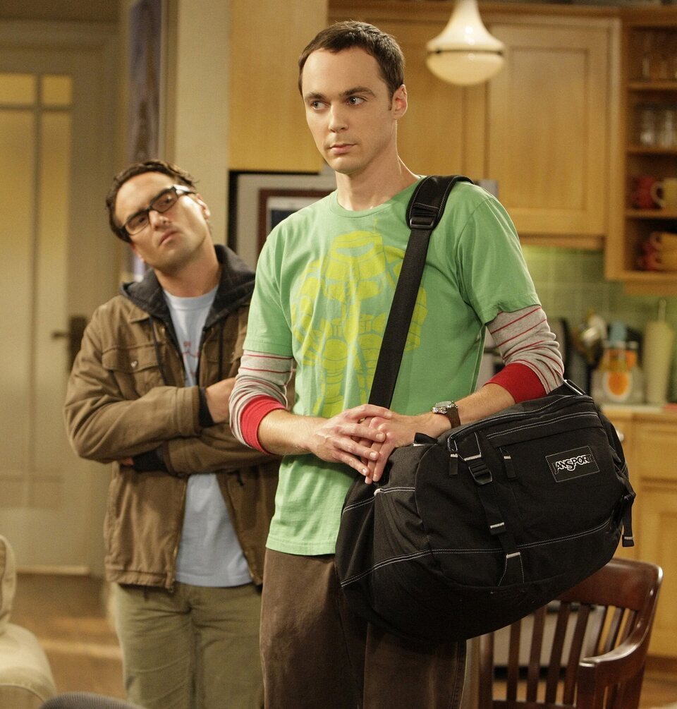 The Big Bang Theory