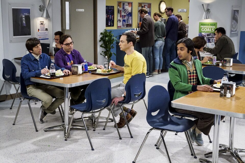 The Big Bang Theory