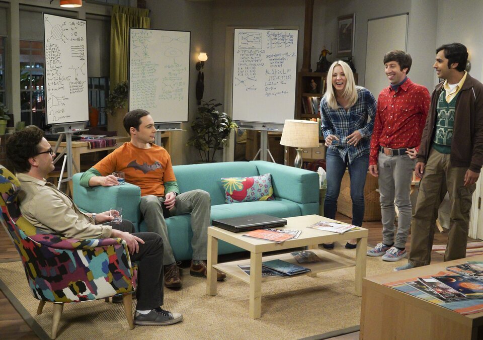 The Big Bang Theory