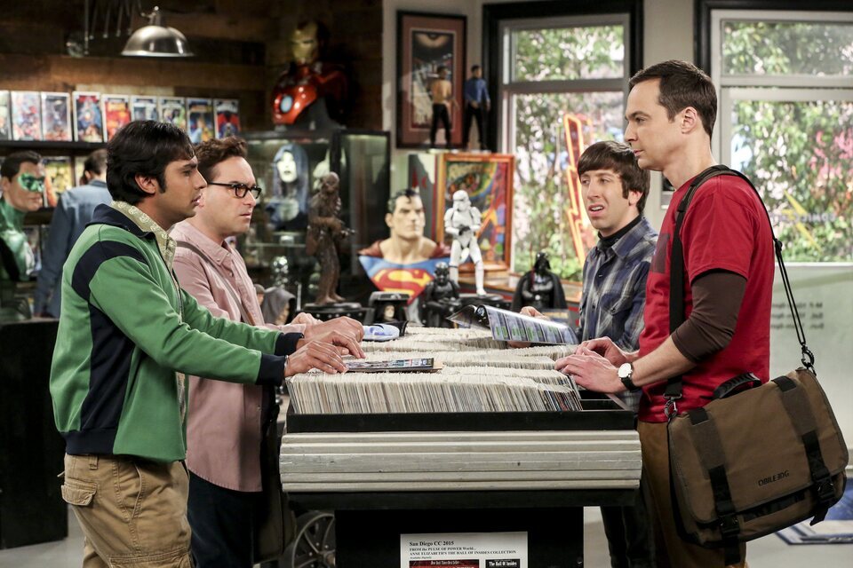 The Big Bang Theory
