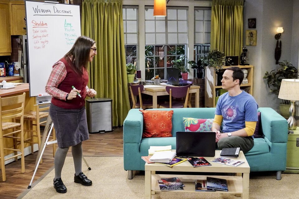 The Big Bang Theory