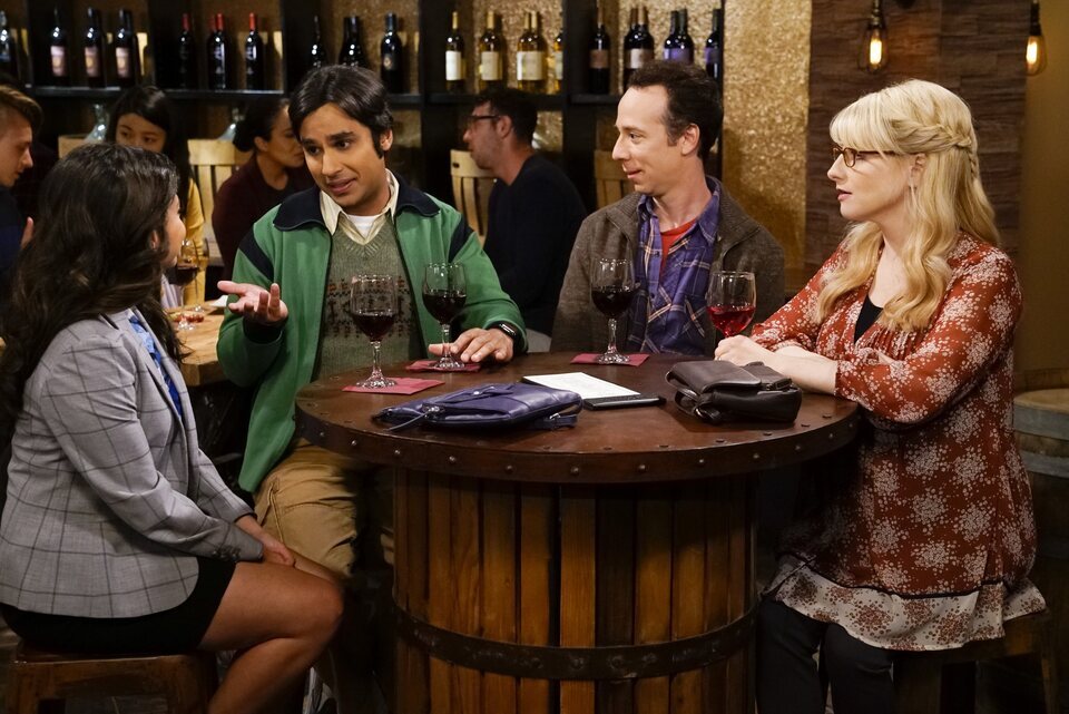 The Big Bang Theory