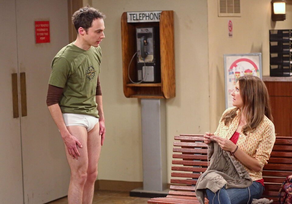 The Big Bang Theory
