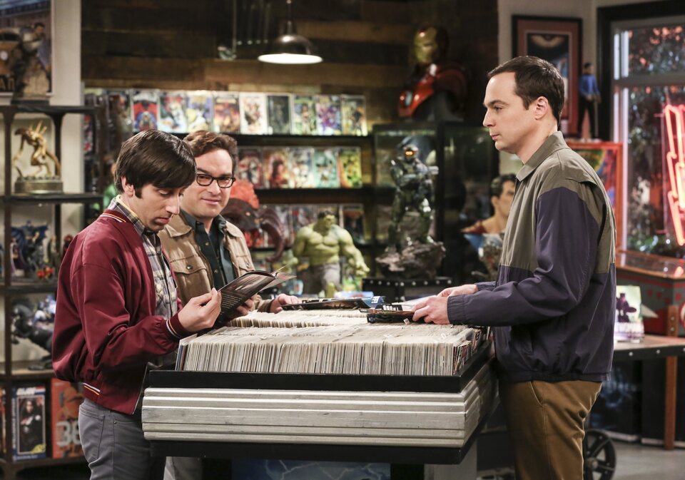The Big Bang Theory