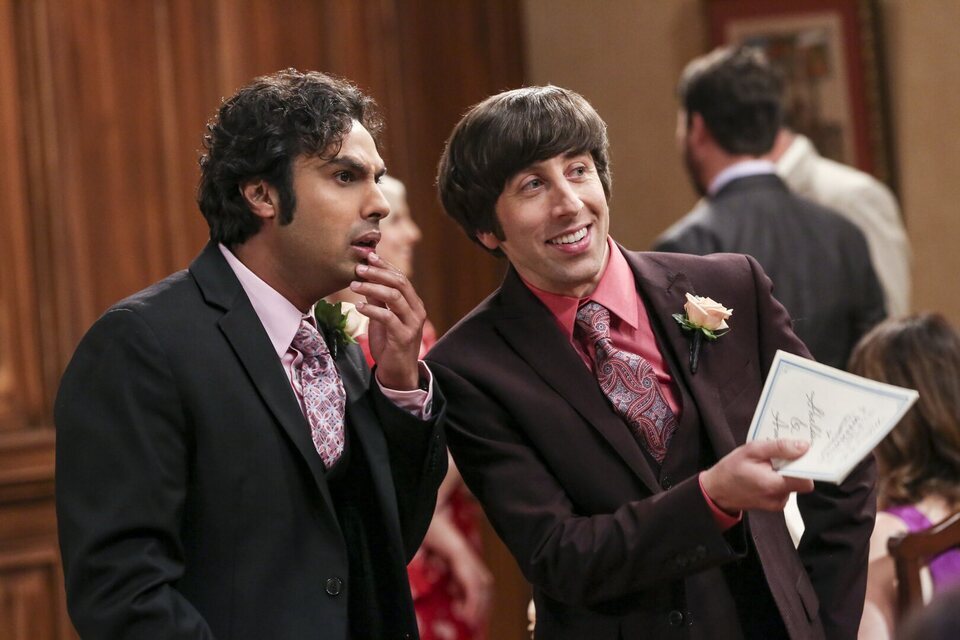 The Big Bang Theory