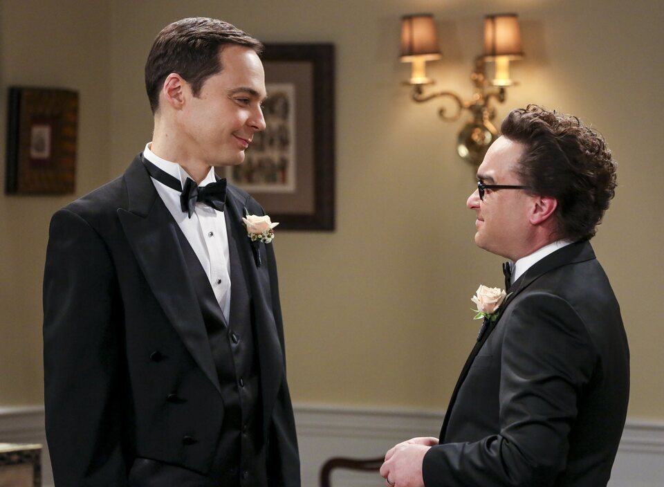 The Big Bang Theory