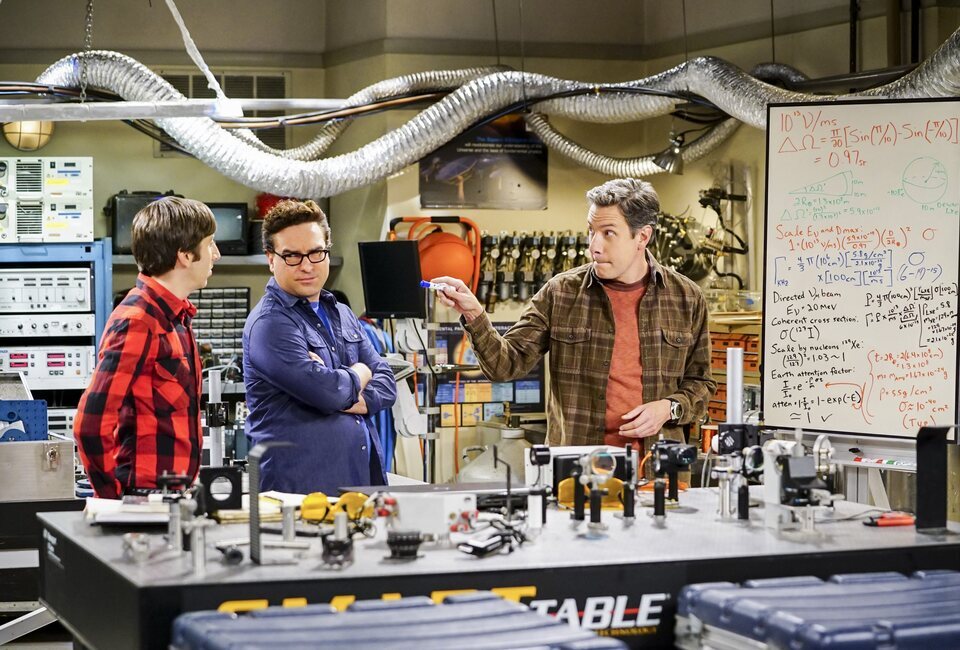 The Big Bang Theory