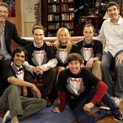 The Big Bang Theory