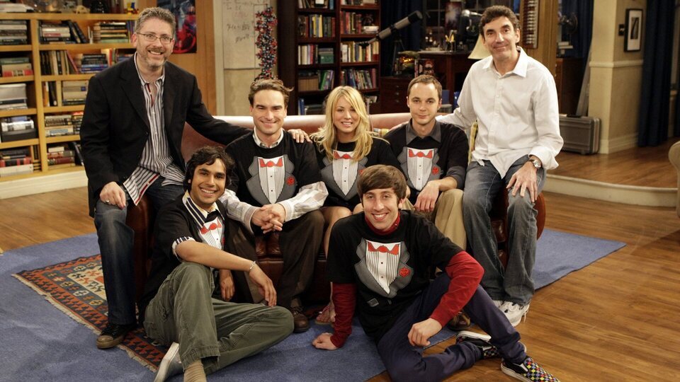 The Big Bang Theory
