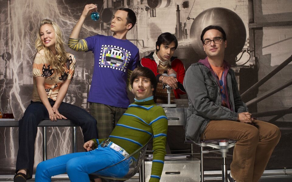 The Big Bang Theory