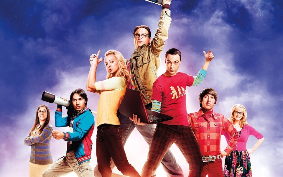The Big Bang Theory