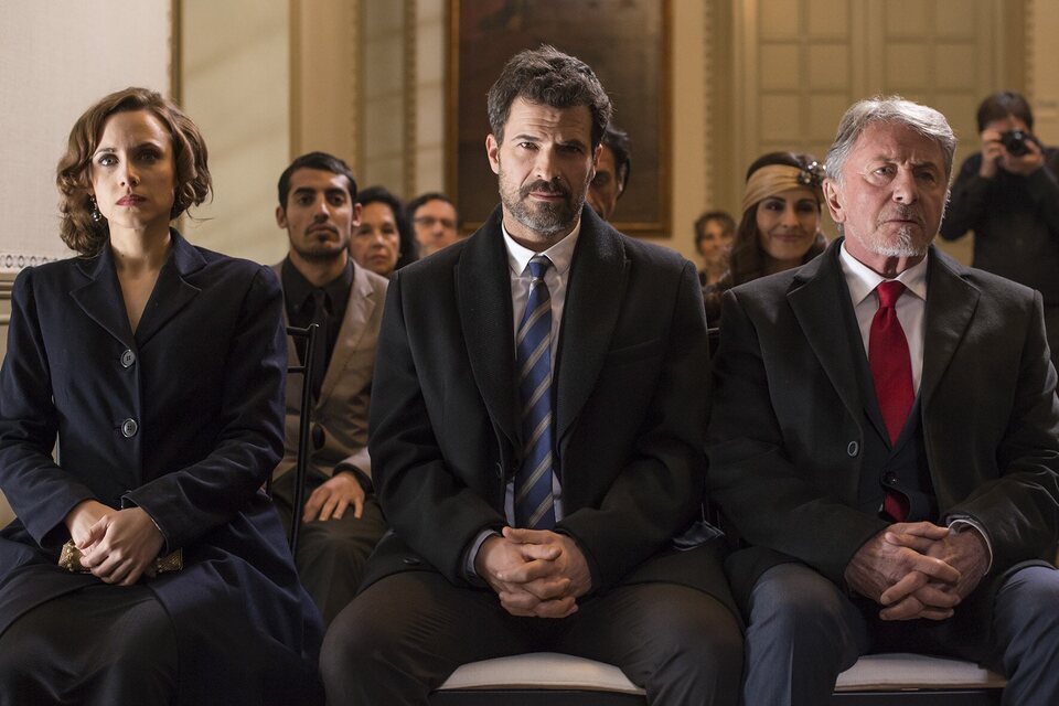 El Ministerio del Tiempo
