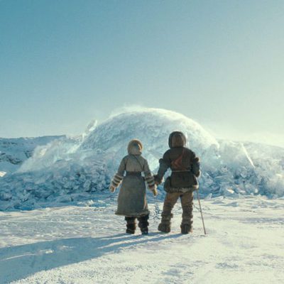 Airbender, el último guerrero